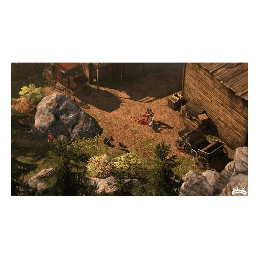 Jogo Desperados Iii XBOX One Europeu Jogo Desperados Iii XBOX One Europeu