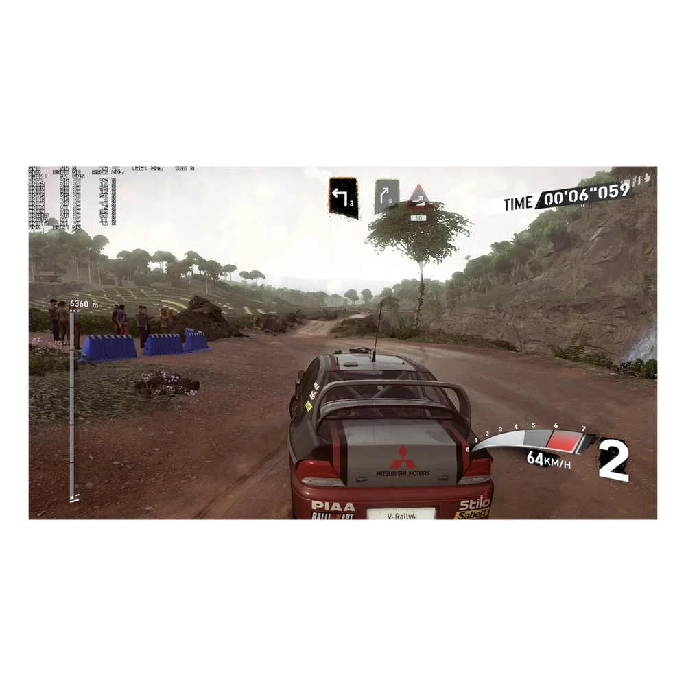 V-rally 4 – Ultimate Edition – XBOX One Europeu V-rally 4 – Ultimate Edition – XBOX One Europeu
