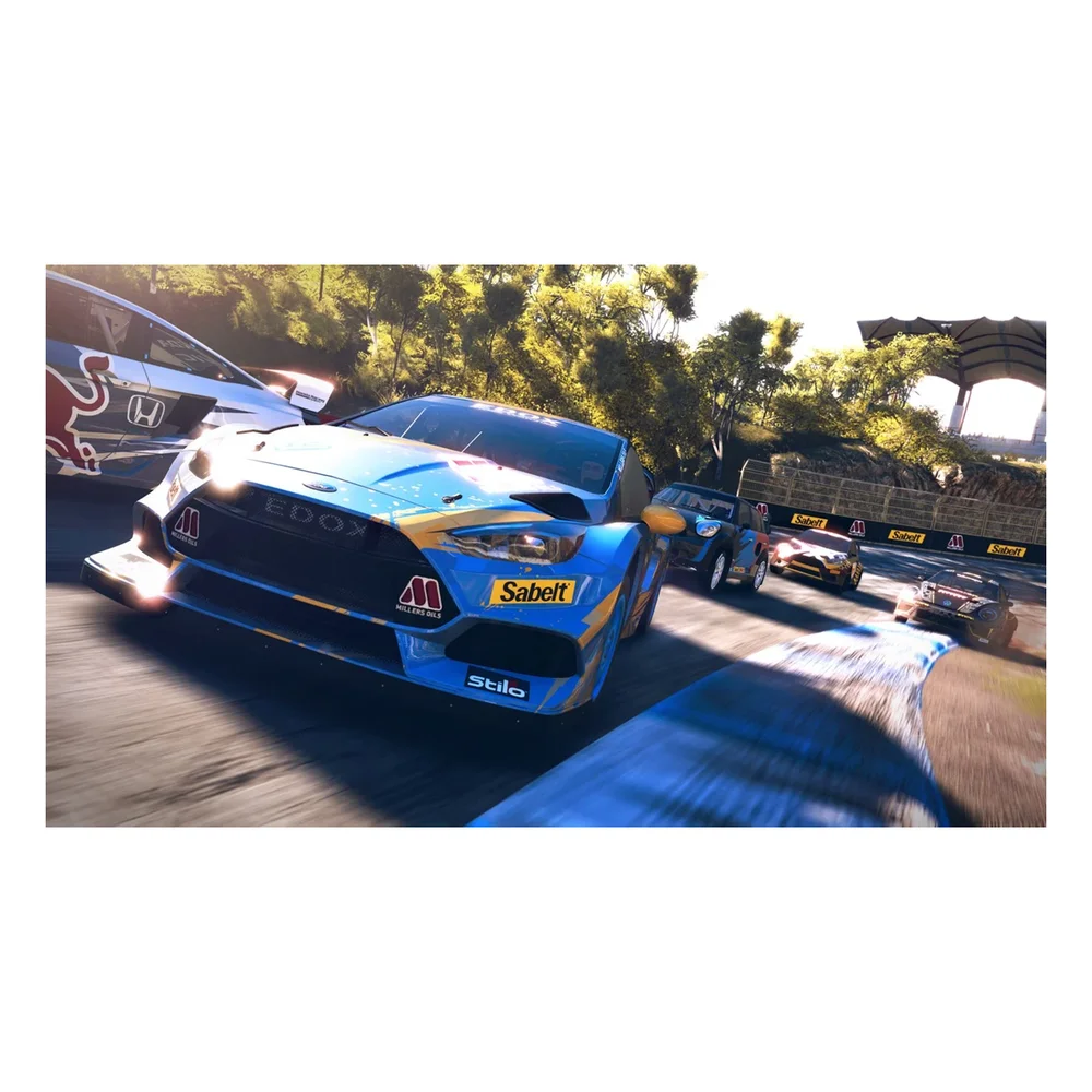 V-rally 4 – Ultimate Edition – XBOX One Europeu V-rally 4 – Ultimate Edition – XBOX One Europeu