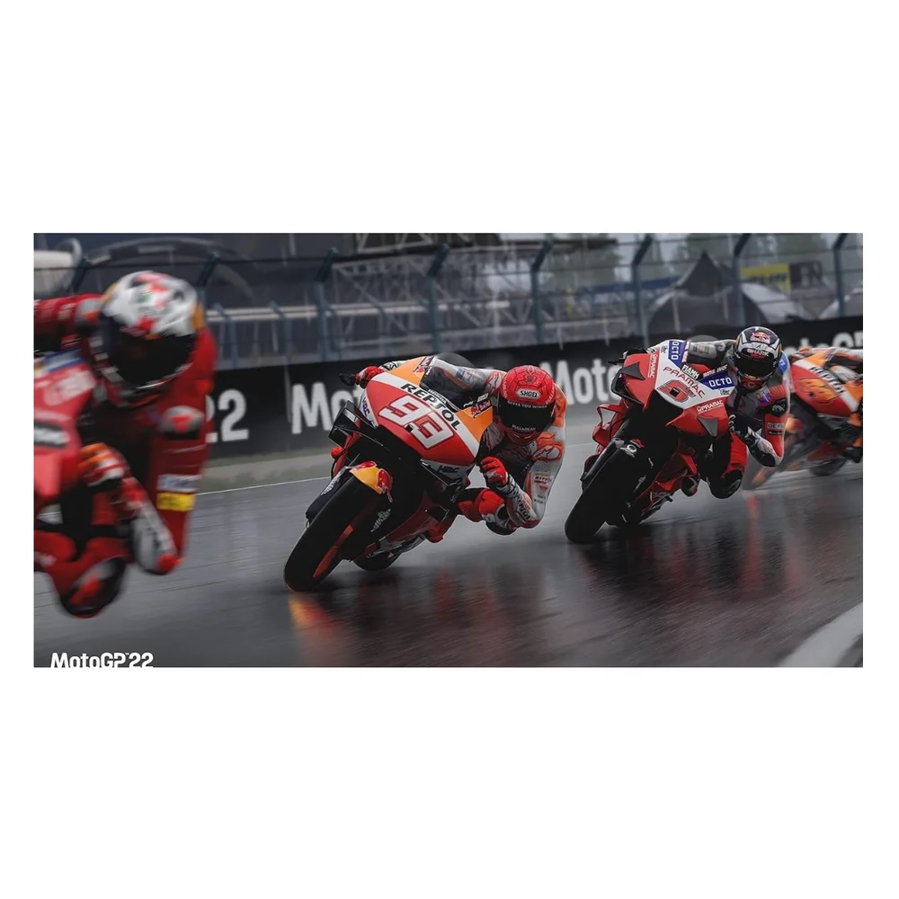 Jogo Motogp 22 XBOX One XBOX X Europeu Jogo Motogp 22 XBOX One XBOX X Europeu