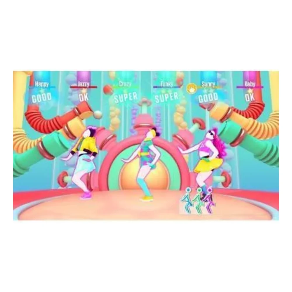 Jogo Just Dance 2018 XBOX One Americano
