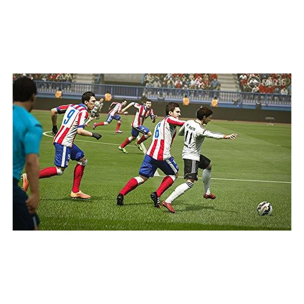 Jogo Fifa 16 XBOX One Asiatico Jogo Fifa 16 XBOX One Asiatico
