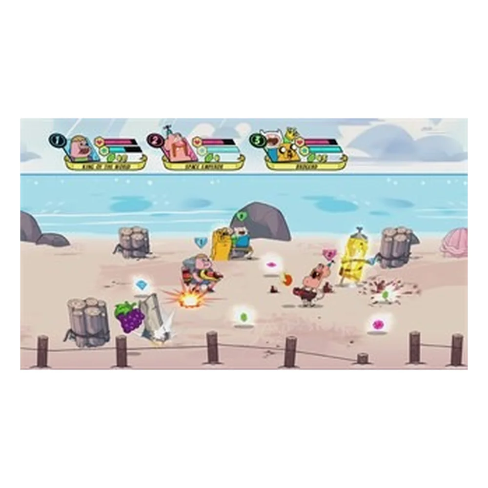 Jogo Cartoon Network - Battle Crashers XBOX One Europeu Jogo Cartoon Network - Battle Crashers XBOX One Europeu