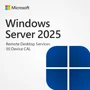 50 Device CAL Remote Desktop Services 2025 – Licenças RDS para Microsoft Windows Server 2025