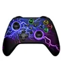 Controle Sem Fio Knup Gm032 Gaming RGB – Bluetooth • Vibratório • Android/ios/switch/pc