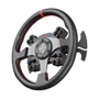 Volante Gamer Pxn W Cs R2 Alumínio Fibra De Carbono 13 Botões E LEDs RGB