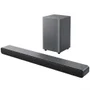 Caixa de Som Soundbar TCL 2.1CH S55H Canais Preto 220W