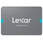 SSD Lexar 1TB 2,5" Sata 3 - Lnq100x001t-rnnng