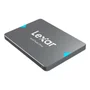 SSD Lexar 1TB 2,5" Sata 3 - Lnq100x001t-rnnng