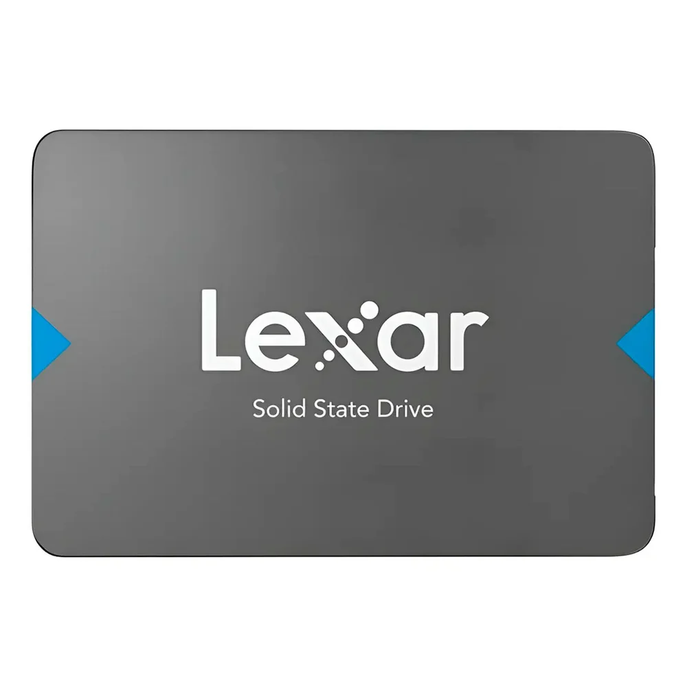 SSD Lexar 1TB 2,5" Sata 3 - Lnq100x001t-rnnng