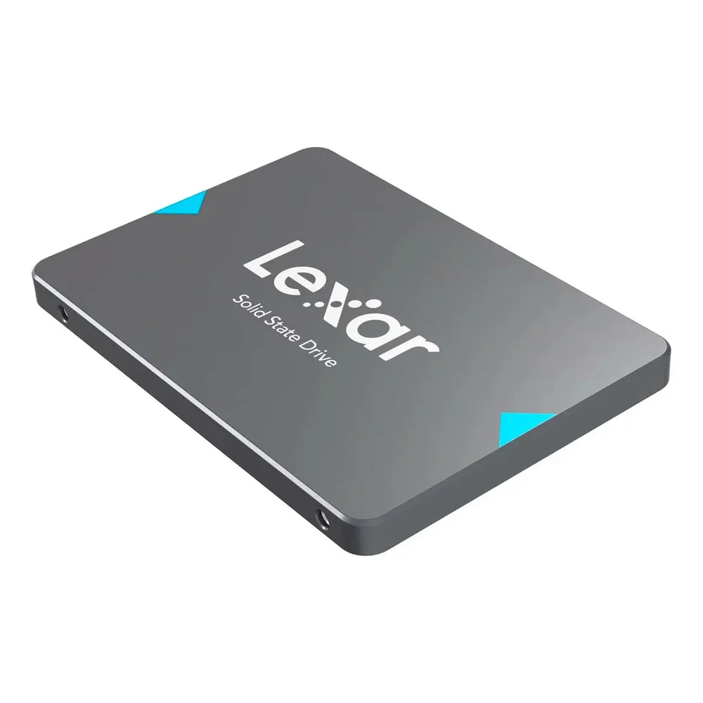SSD Lexar 1TB 2,5" Sata 3 - Lnq100x001t-rnnng