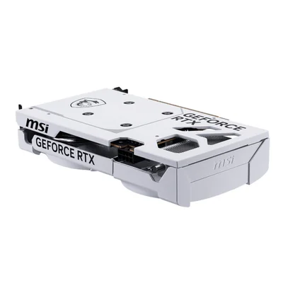 【動作点検済】MSI RTX 5060 8G VENTUS 2X WHITE Produtos com até 15 OFF no PIX KaBuM