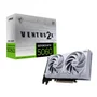 Placa De Video Msi Geforce RTX 5060 Ventus Oc White 2x 8GB 128 Bits
