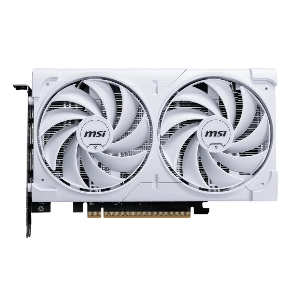 RTX 5060 8GB VENTUS 2X OC White 【匿名配送】 Produtos com até 15 OFF no PIX KaBuM