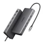 Hub Usb-c Ugreen 13 Em 1 Docking Station HDMI 4k Pd Usb