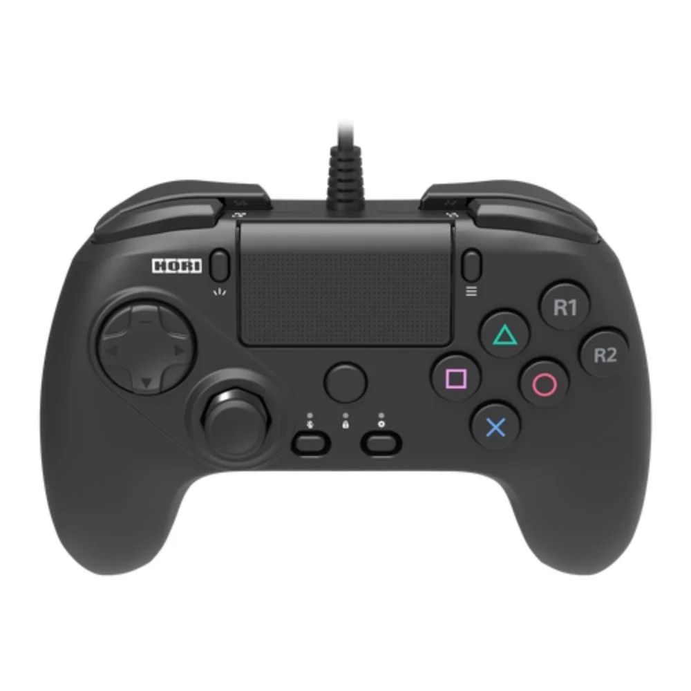 Controle Hori Fighting Commander Octa Ps4/ps5 Preto Controle Hori Fighting Commander Octa Ps4/ps5 Preto