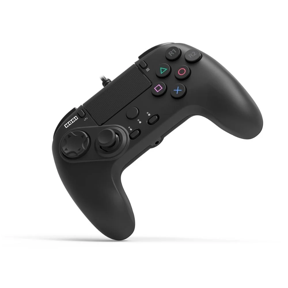 Controle Hori Fighting Commander Octa Ps4/ps5 Preto Controle Hori Fighting Commander Octa Ps4/ps5 Preto