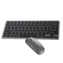 Kit De Teclado E Mouse Bluetooth Wireless Sem Fio Usb Recarregável 2.4g Fire Phoenix Wb-8077
