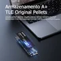 SSD Kootion 512GB M.2 NVMe PCIe 3.0 - Acelere Seu Sistema