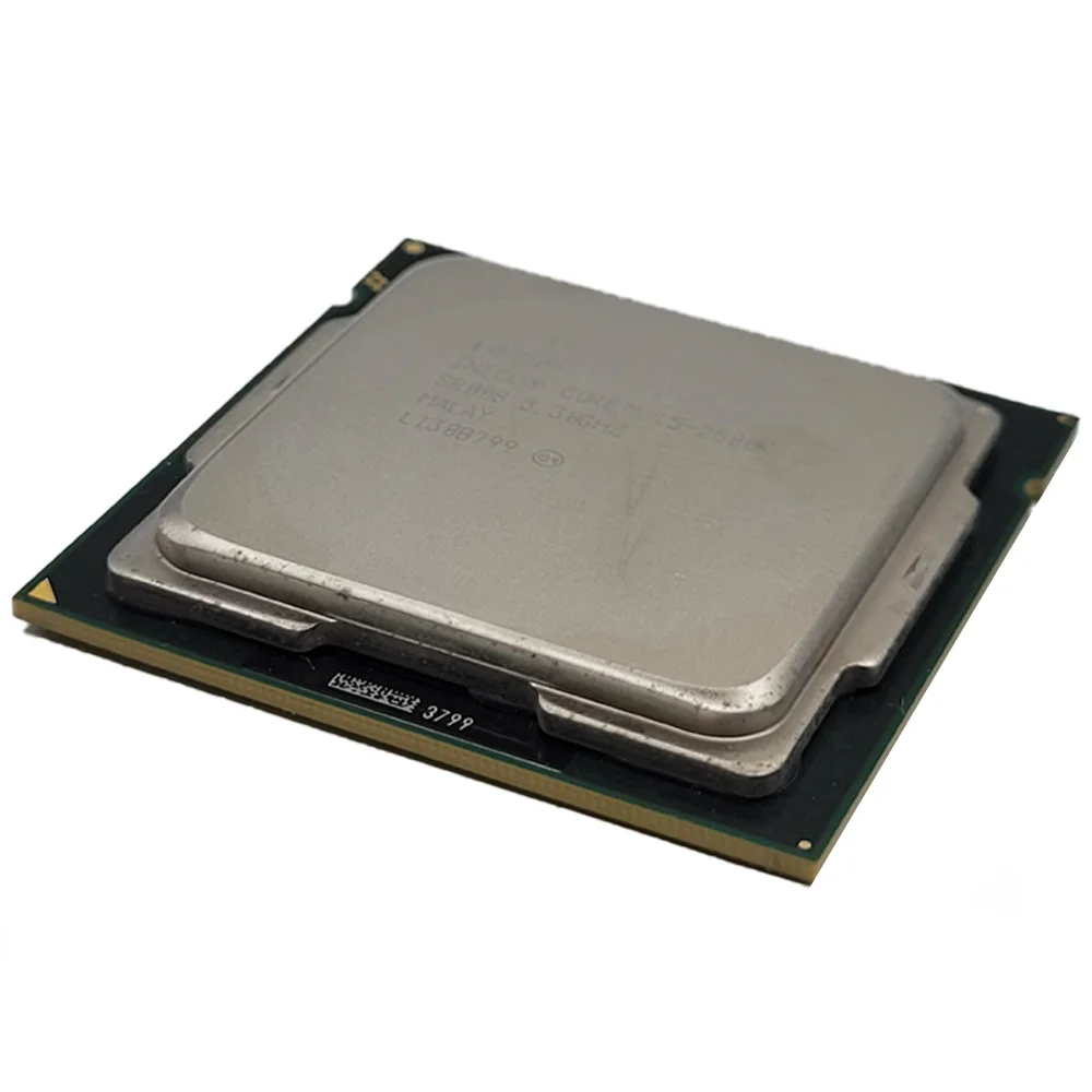 Processador Intel Core i5-2500k, 3.30 Ghz (turbo Até 3.70 Ghz), 4 Núcleos, 6 Mb Cache, LGA 1155, 2ª Geração, Tdp 95w, Processador Intel Core i5-2500k, 3.30 Ghz (turbo Até 3.70 Ghz), 4 Núcleos, 6 Mb Cache, LGA 1155, 2ª Geração, Tdp 95w,