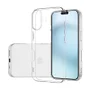 Capa Capinha Silicone Tpu Transparente Para Iphone 16 Plus