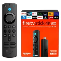 テレビ miniboo  Amazon Fire TV Stick 4K Max Produtos com até 15 OFF no PIX KaBuM
