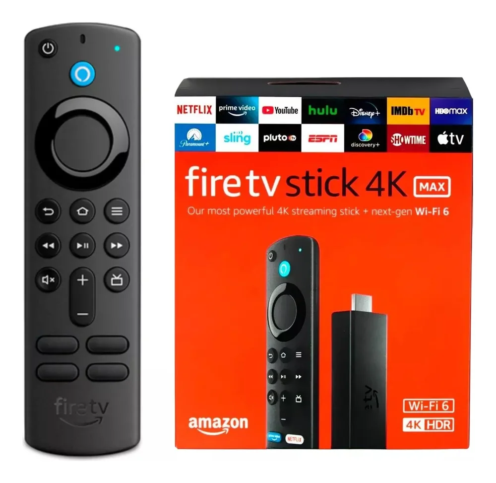 新品未開封Amazon Fire TV Stick 4K Max 第3世代 Produtos com até 15 OFF no PIX KaBuM