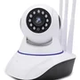 Câmera Wifi Giratória 360
