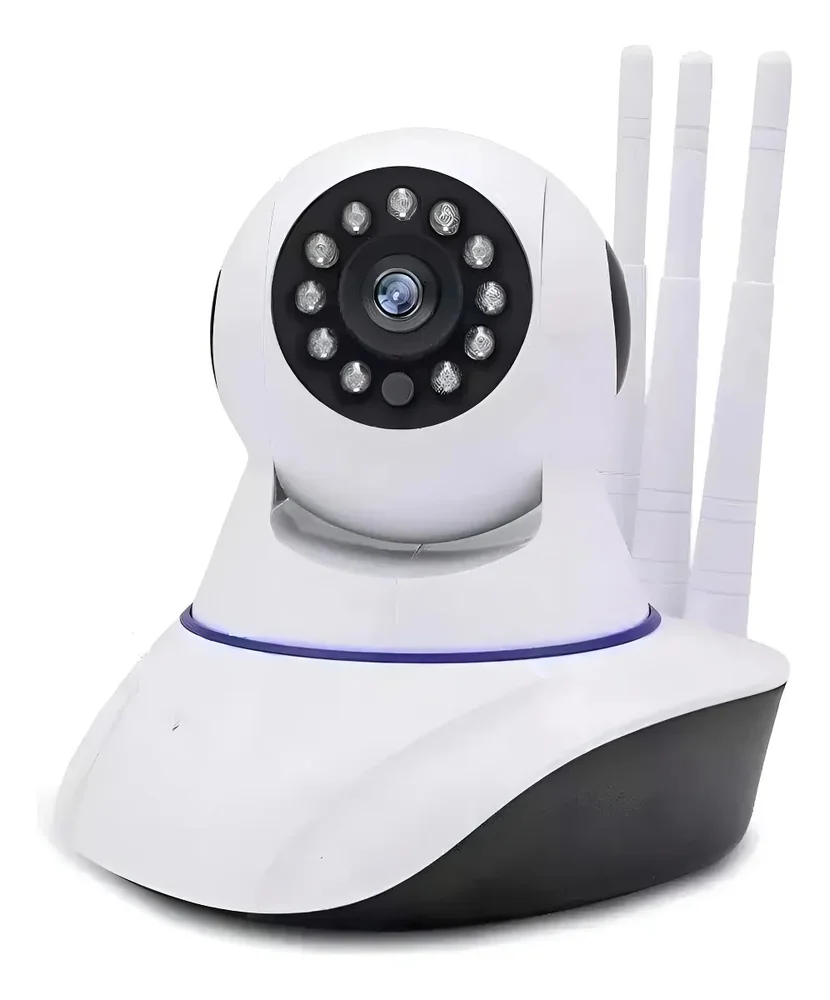 Câmera Wifi Giratória 360