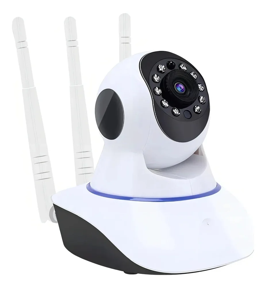 Câmera Wifi Giratória 360