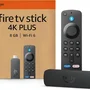Amazon Fire Tv Stick 4k Plus (modelo Mais Recente) Wi-fi 6, Suporta Hdr10, Hdr10+, Dolby Vision/atmos, 2gb Ram E 8GB De Armazenamento