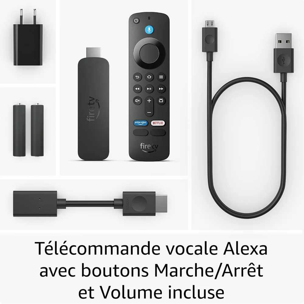 Amazon Fire TV Stick 4K Plus /ファイヤースティック Produtos com até 15 OFF no PIX KaBuM