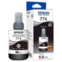 Tinta Epson T774120 Preto | Workforce M105 M205 Ecotank L656 L606