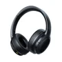 Fone De Ouvido Headphone Sem Fio Baseus Bass Bh1 Lite Bluetooth Com Enc - Preto