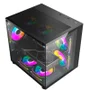 Computador Cpu Gamer Ryzen 5 5600g 16gb Ram Nvme 512gb Gabinete Aquário Preto