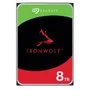 Hd 8tb Seagate Sata 3 (nas) Iron Wolf - St8000nt001