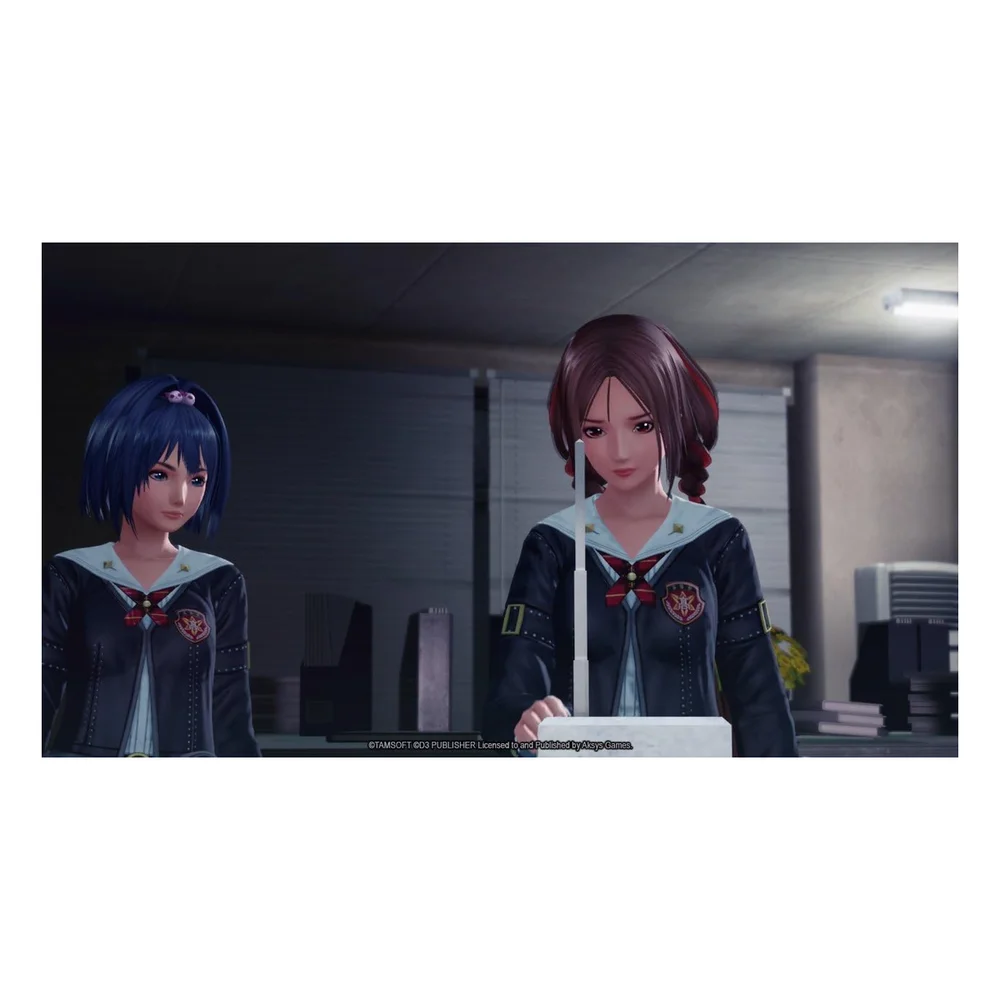 Jogo School Girl/zombie Hunter Ps4 Jogo School Girl/zombie Hunter Ps4