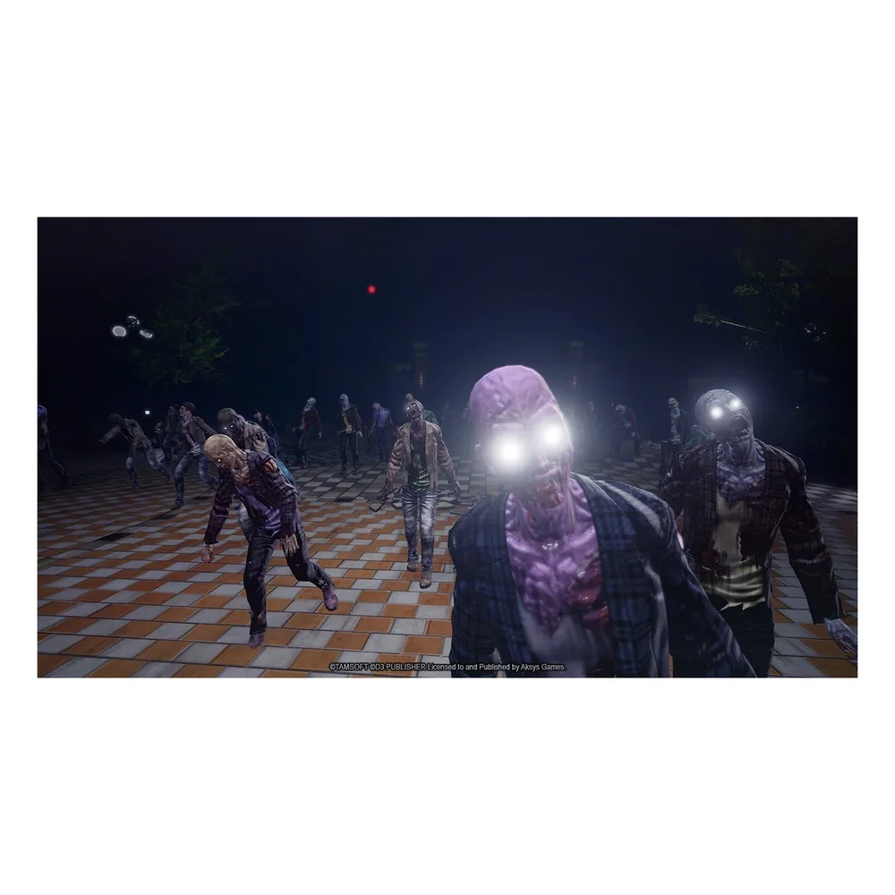 Jogo School Girl/zombie Hunter Ps4 Jogo School Girl/zombie Hunter Ps4