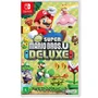 Jogo New Super Mario Bros U Deluxe Nintendo Switch