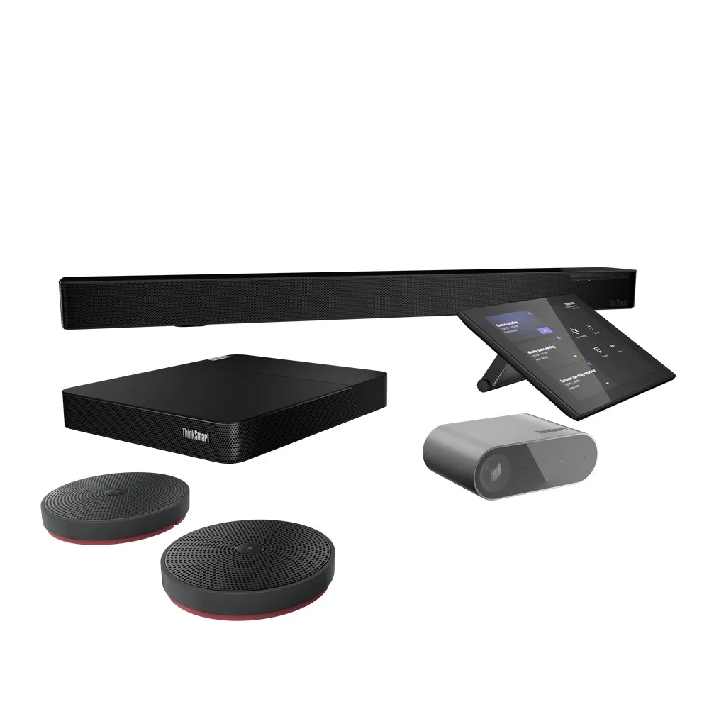 Smart Office Lenovo Thinksmart Core + Controller em Campinas - foto 2