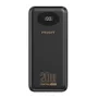 Power Bank Carregador Portátil Pisen 4in1 10000mah Preta