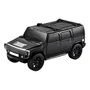 Caixinha De Som Formato Carro Off-road Bluetooth Usb Modelo:preto