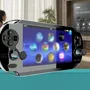 6 Grips Borracha De Silicone Para Ps Vita 1000 Fat Slim 2000 Thumbsticks Caps