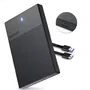 Hd Externo 480 Gigas SSD Slim Case 2,5 Usb 3.0 Notebook PC Tv Cor Preto