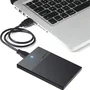 Hd Externo 480 Gigas SSD Slim Case 2,5 Usb 3.0 Notebook PC Tv Cor Preto