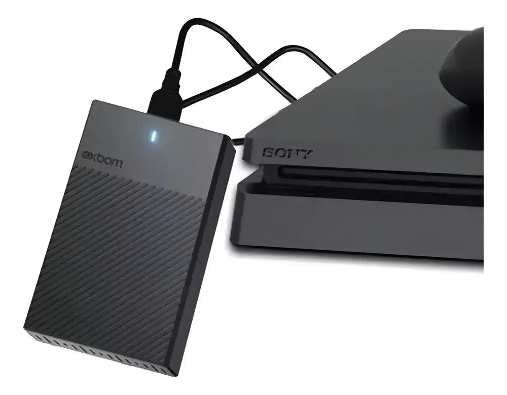 Hd Externo 480 Gigas SSD Slim Case 2,5 Usb 3.0 Notebook PC Tv Cor Preto Hd Externo 480 Gigas SSD Slim Case 2,5 Usb 3.0 Notebook PC Tv Cor Preto