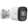 Câmera Bullet Infra 2mp Full Hd 2.8mm, Com Microfone Embutido Uac-b112-af28, 20m Ir, Multiformato (tvi/ahd/cvi/cvbs)