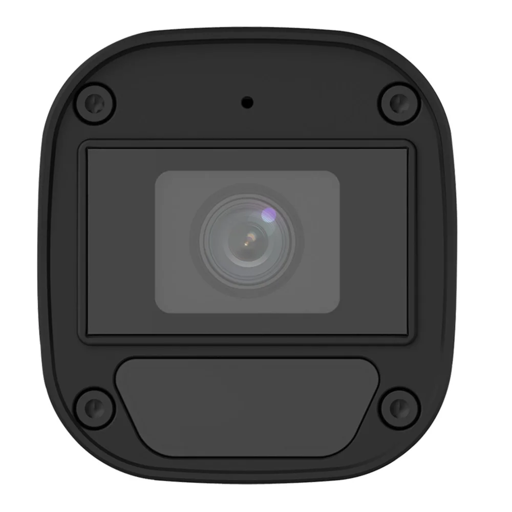 Câmera Bullet Infra 2mp Full Hd 2.8mm, Com Microfone Embutido Uac-b112-af28, 20m Ir, Multiformato (tvi/ahd/cvi/cvbs)