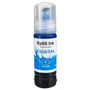 Tinta Compatível Para Epson L3150 L3110 L3250 70ml 544 504 Ciano