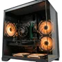 PC Gamer Aquario Preto | Ryzen 5 5500 | Radeon Rx 7600 8GB | 16gb Ram | SSD Nvme 1TB | WINDOWS 11 Pro